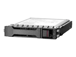 HPE Mission Critical - Hard drive - 2.4 TB - hot-swap - 2.5 SFF - SAS 12Gb/s - 10000 rpm - with HPE Basic Carrier - for Apollo P28352-K21