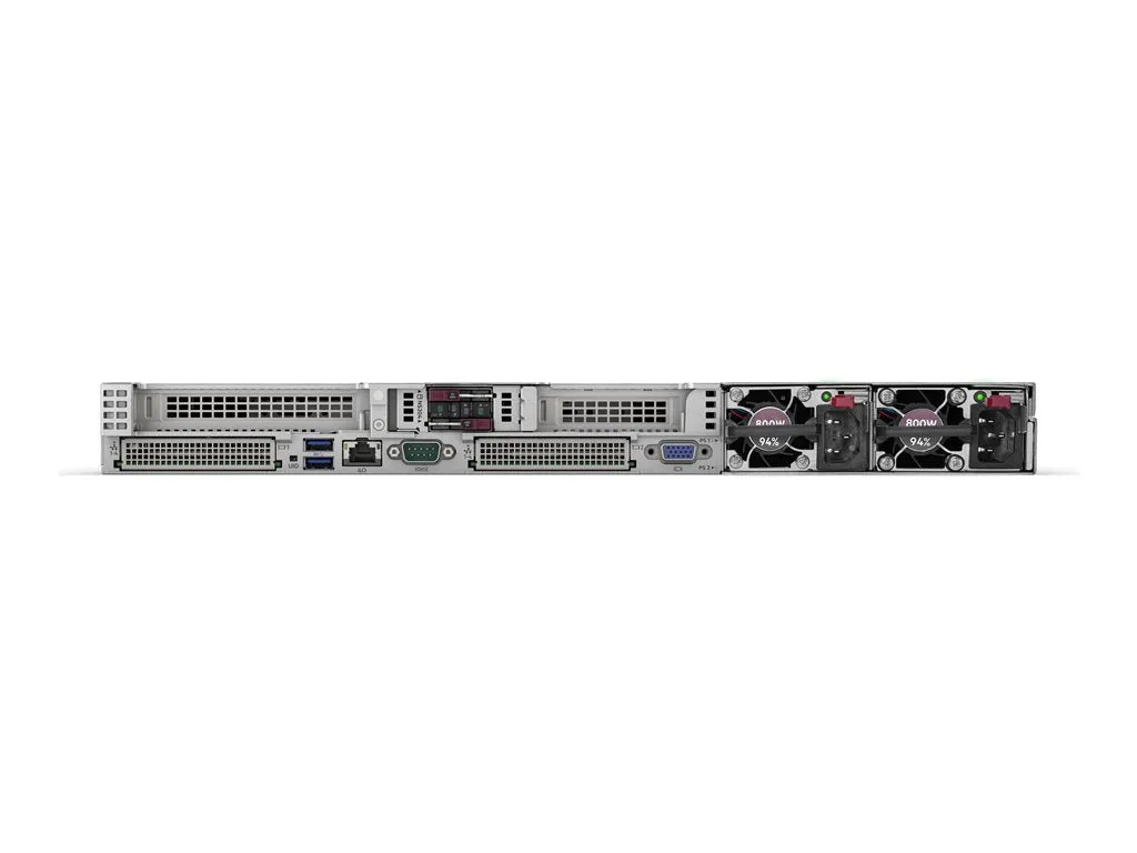 HPE ProLiant DL360 Gen11 Network Choice - Server - rack-mountable 1U - 2-way - 1 x Xeon Gold 5416S / up to 4 GHz - RAM 32 GB P51931-421