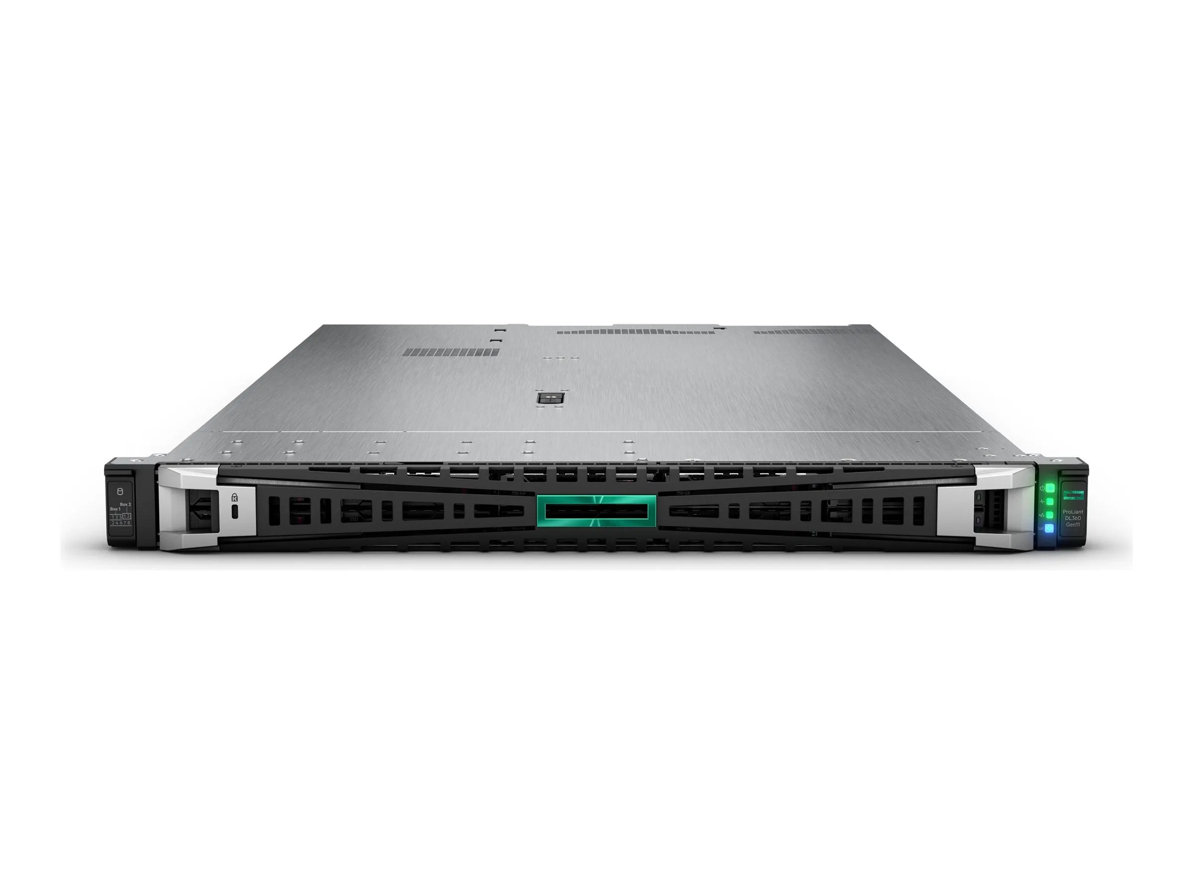 HPE ProLiant DL360 Gen11 Network Choice - Server - rack-mountable 1U - 2-way - 1 x Xeon Gold 5416S / up to 4 GHz - RAM 32 GB P51931-421
