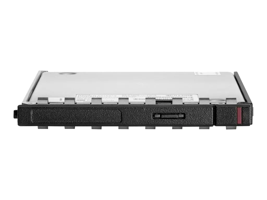 HPE - SSD - Mixed Use, Mainstream Performance - 6.4 TB - hot-swap - EDSFF - PCI Express 5.0 (NVMe) - PE1030 - with HPE E3.S Thin P77267-B21