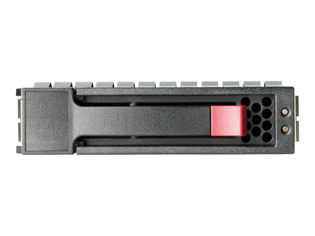 HPE - SSD - Read Intensive - encrypted - 15.36 TB - hot-swap - 2.5 SFF - SAS 12Gb/s - FIPS - with HPE MSA 2nd Gen Carrier" S4R83A