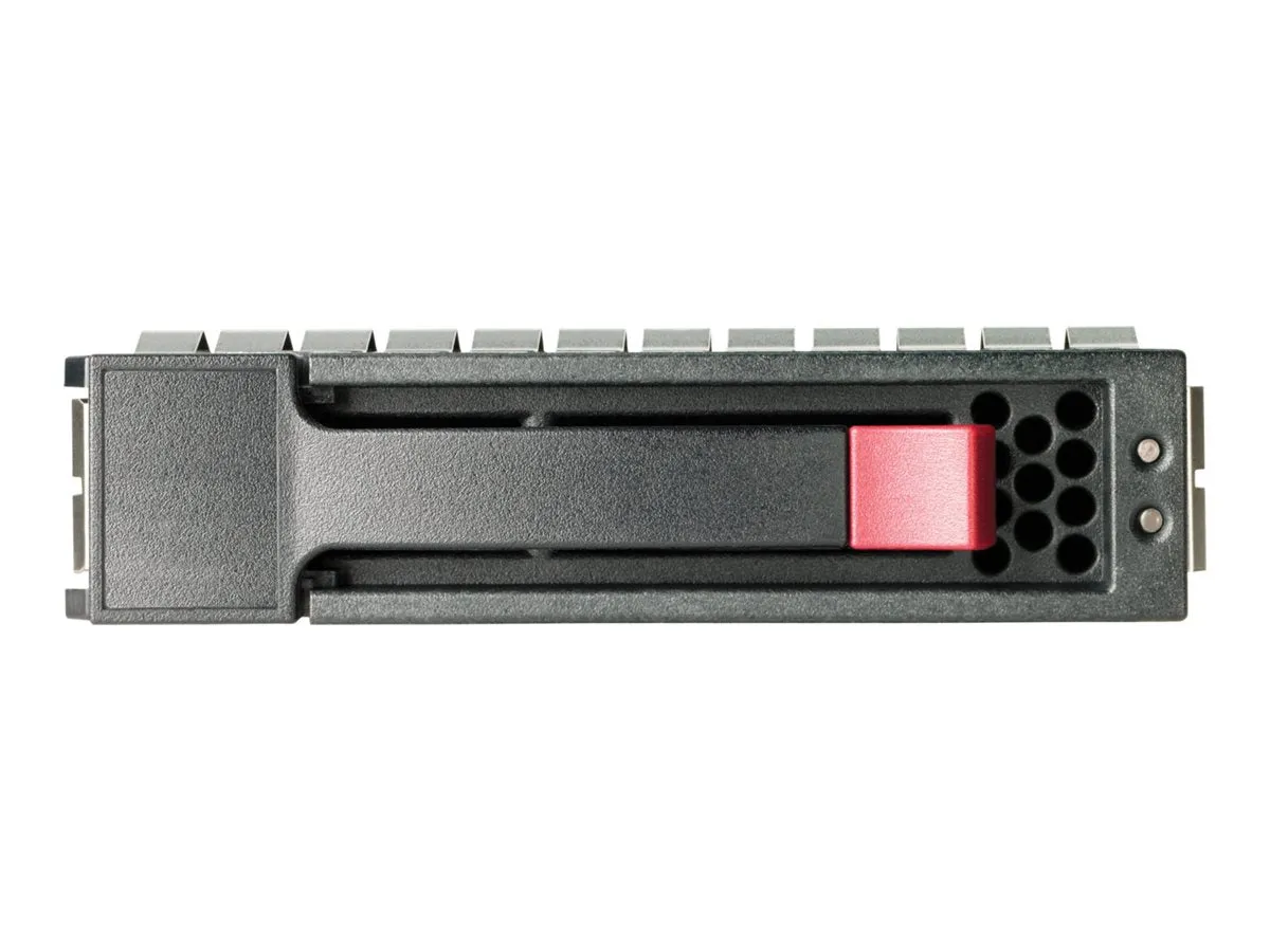HPE - SSD - Read Intensive - encrypted - 15.36 TB - hot-swap - 2.5 SFF - SAS 12Gb/s - FIPS - with HPE MSA 2nd Gen Carrier" S4R83A