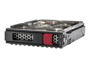 HPE StoreEasy - Hard drive - Business Critical - 16 TB - hot-swap - 3.5 LFF - SAS - Multi Vendor - with HPE Low Profile carrier S0E05A