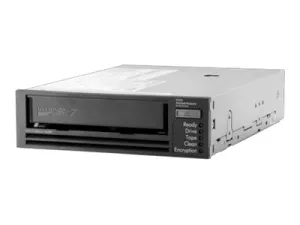 HPE StoreEver LTO-7 Ultrium 15000 - Tape drive - LTO Ultrium (6 TB / 15 TB) - Ultrium 7 - SAS-2 - internal - 5.25 - encryption BB873AR
