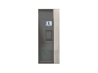 HPE T950V Base Frame 6 Drive Bay Assembly for Multi Frame Configurations - Tape library expansion module - 9.6 PB / 24 PB - slots: Q2R79A