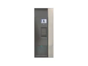 HPE T950V Base Frame 6 Drive Bay Assembly for Multi Frame Configurations - Tape library expansion module - 9.6 PB / 24 PB - slots: Q2R79A