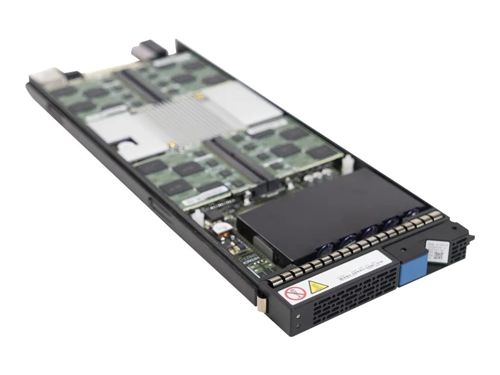 HPE XP8 - SSD - 1.9 TB - internal - 2.5 SFF - PCIe x4 (NVMe) - for P/N: R0K99A R0L40A
