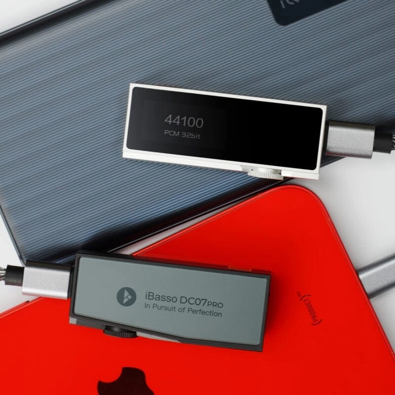 iBasso DC07PRO CS43131 USB Portable DAC&AMP