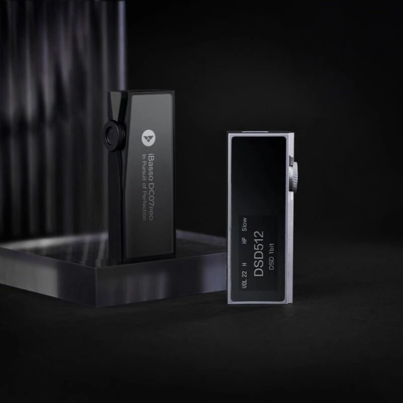 iBasso DC07PRO CS43131 USB Portable DAC&AMP