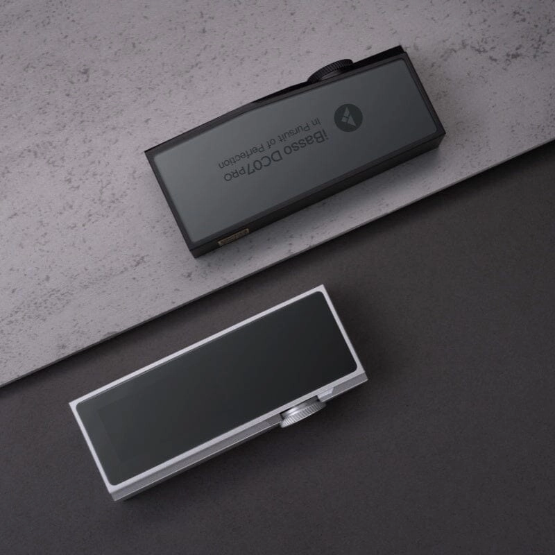iBasso DC07PRO CS43131 USB Portable DAC&AMP