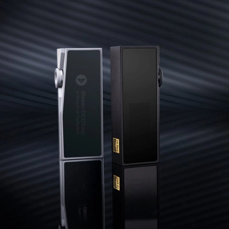 iBasso DC07PRO CS43131 USB Portable DAC&AMP