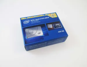 Intel 730 SSDSC2BP480G4R5 480GB SATA 6Gb/s 2.5" Solid State Drive