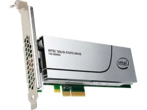 Intel 750 SSDPEDMW012T4X1 1.2TB PCIe Gen 3.0 x4 4GB/s HHHL SSD