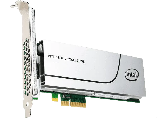 Intel 750 SSDPEDMW800G4X1 800GB PCIe Gen 3.0 x4 4GB/s HHHL SSD