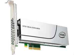Intel 750 SSDPEDMW800G4X1 800GB PCIe Gen 3.0 x4 4GB/s HHHL SSD