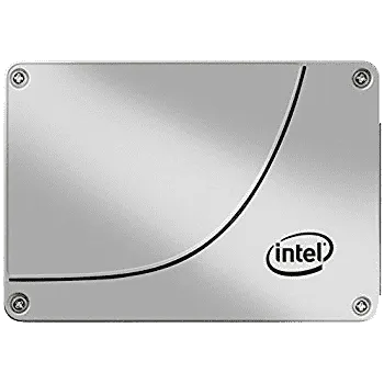 Intel D3-S4610 SSDSC2KG038T801 3.84TB SATA 6Gb/s 2.5" AES 256-bit SSD