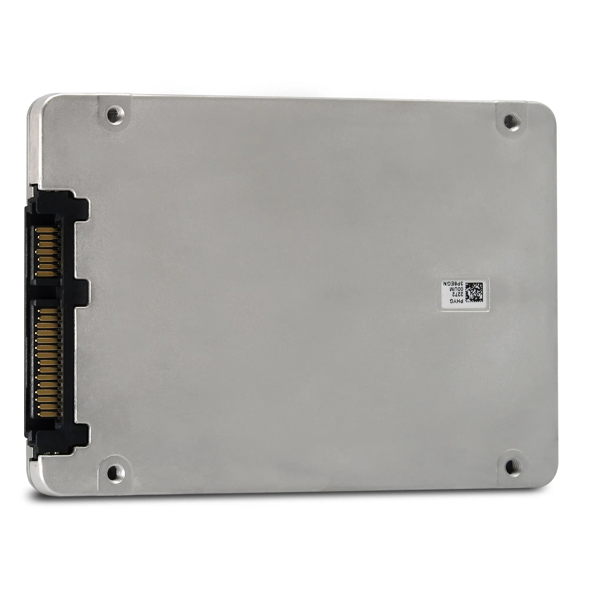 Intel D3-S4610 SSDSC2KG076T801 7.68TB SATA 6Gb/s 3D TLC 3DWPD 2.5in Solid State Drive