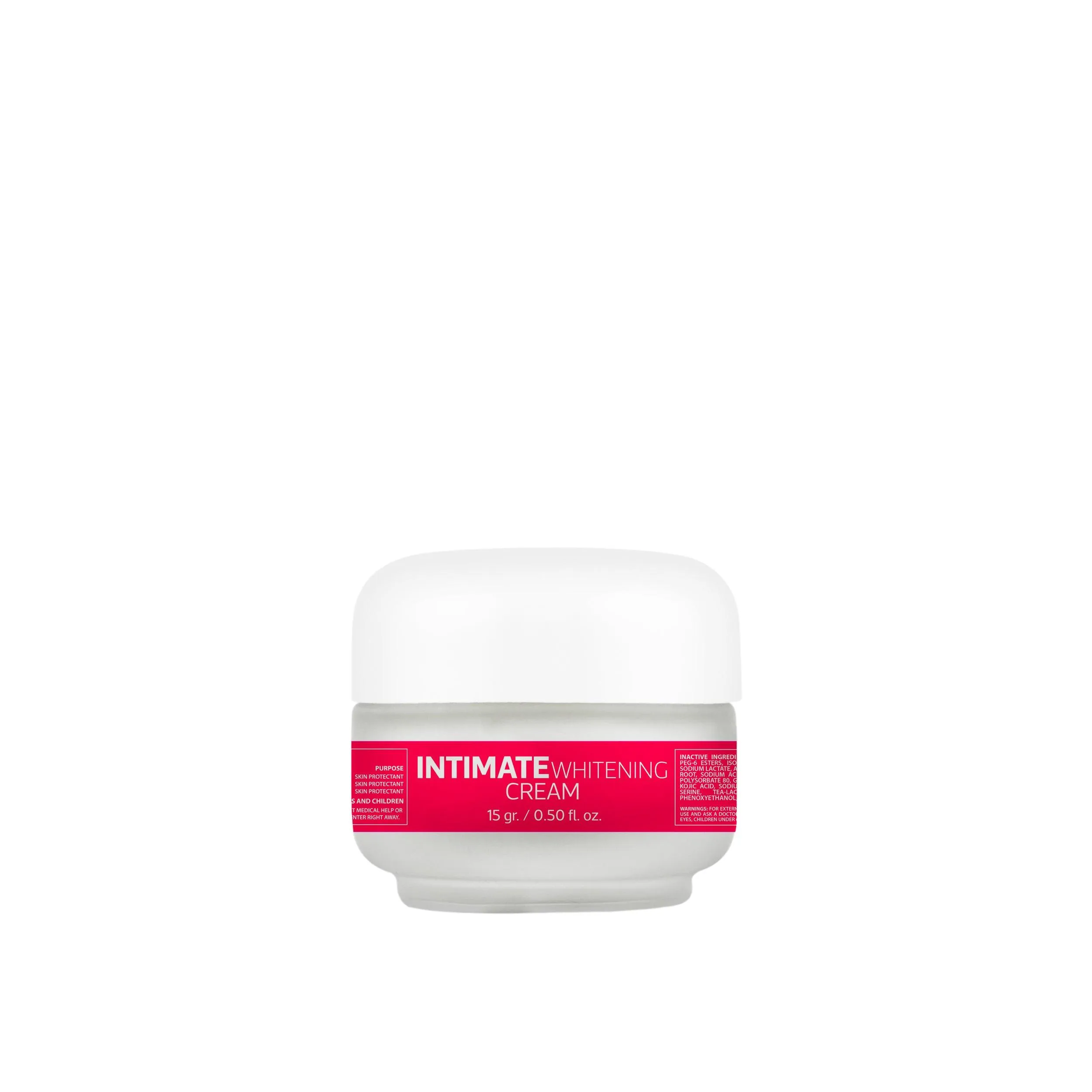 Intimate Whitening Pack