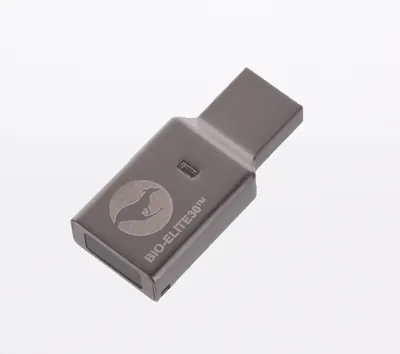 Kanguru Defender Bio-Elite30™ Fingerprint Hardware Encrypted USB Flash Drive