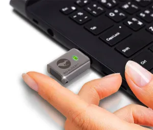 Kanguru Defender Bio-Elite30™ Fingerprint Hardware Encrypted USB Flash Drive