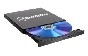 Kanguru QS Slim BD-RE Blu-ray Burner
