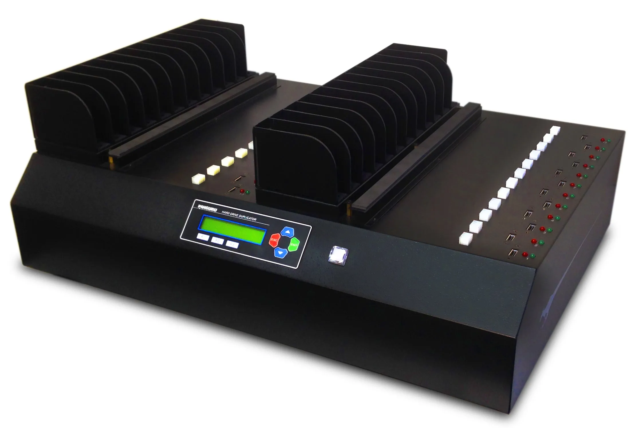 KanguruClone 23HD SATA PRO Hard Drive Duplicator