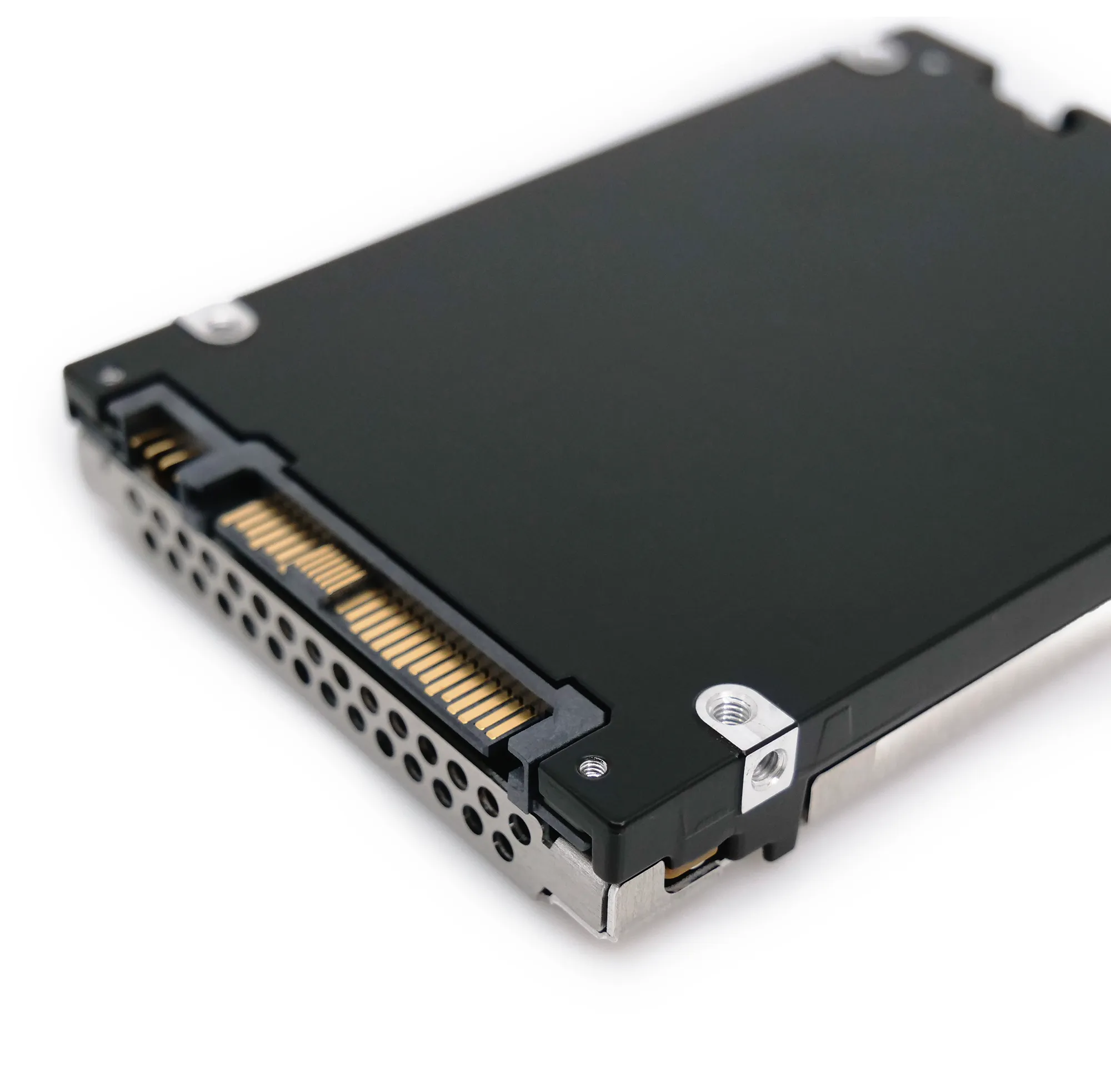 Kioxia PM7-R KPM7XRUG7T68 7.68TB 1 DWPD SAS-4 25Gb/s Read Intensive TLC 2.5in Enterprise Solid State Drive