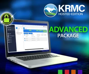 KRMC-Hosted: ADVANCED Package, Kanguru Remote Management Console (KRMC)