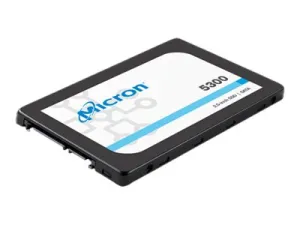 Lenovo 5300 - SSD - Mainstream - encrypted - 960 GB - hot-swap - 2.5 - SATA 6Gb/s - 256-bit AES - Self-Encrypting Drive (SED) 4XB7A13972
