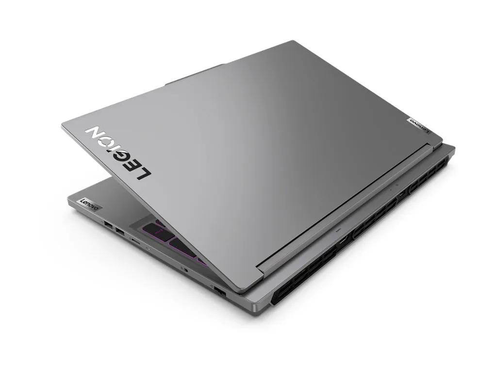 Lenovo Legion 5 16IRX9 83DG - Intel Core i7 - i7-14650HX / up to 5.2 GHz - Win 11 Home - GeForce RTX 4050 - 16 GB RAM - 512 GB 83DG005UUS