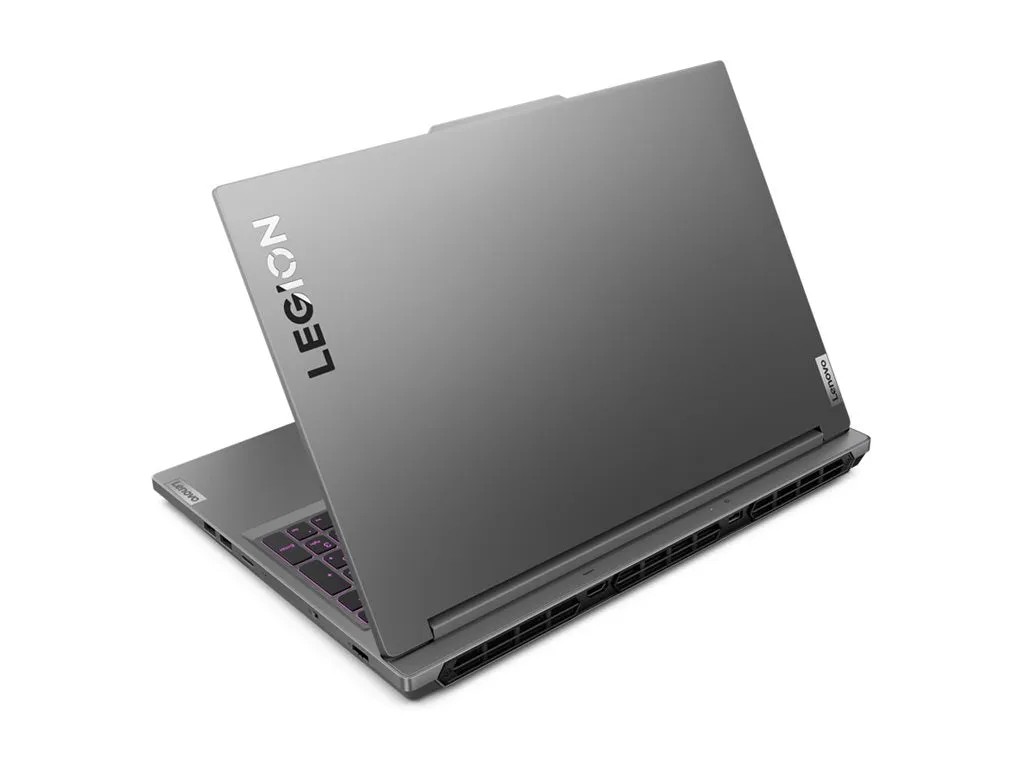 Lenovo Legion 5 16IRX9 83DG - Intel Core i7 - i7-14650HX / up to 5.2 GHz - Win 11 Home - GeForce RTX 4050 - 16 GB RAM - 512 GB 83DG005UUS
