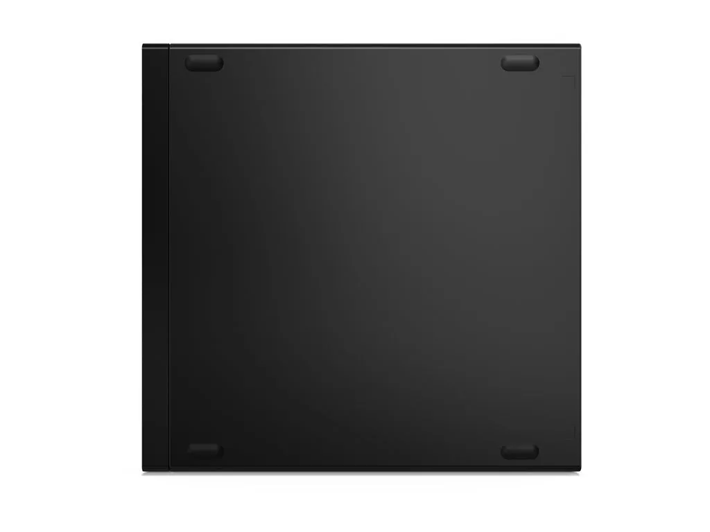 Lenovo ThinkCentre M70q Gen 5 12TD - Tiny Core i7 i7-14700T / up to 5.2 GHz - vPro Enterprise - RAM 16 GB - SSD 256 GB - TCG 12TD001NUS