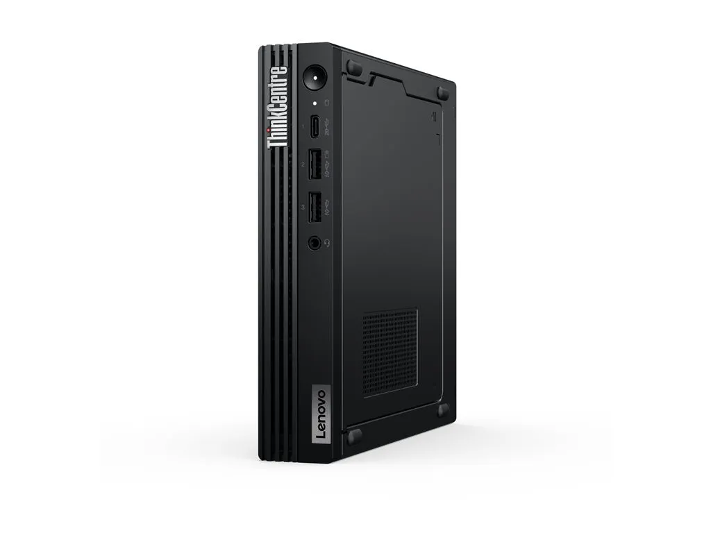 Lenovo ThinkCentre M90q Gen 5 12TH - Tiny Core i5 i5-14500 / up to 5 GHz - vPro Enterprise - RAM 32 GB - SSD 512 GB - UHD Graphics 12TH000XUS