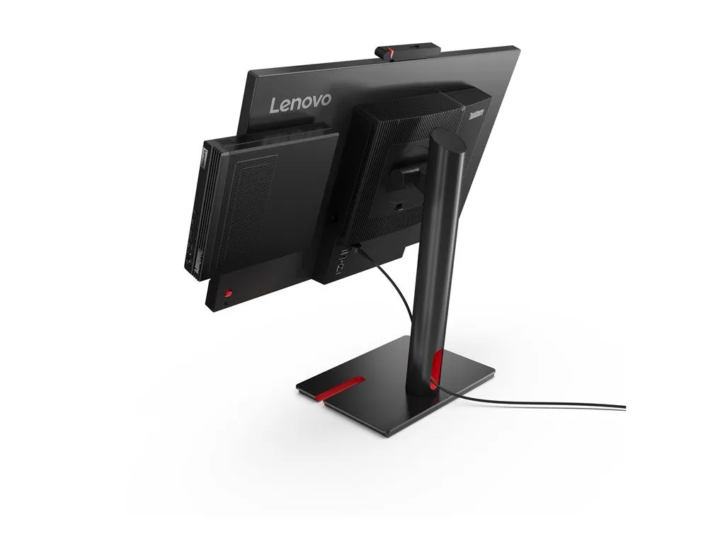 Lenovo ThinkCentre M90q Gen 5 12TH - Tiny Core i5 i5-14500 / up to 5 GHz - vPro Enterprise - RAM 32 GB - SSD 512 GB - UHD Graphics 12TH000XUS