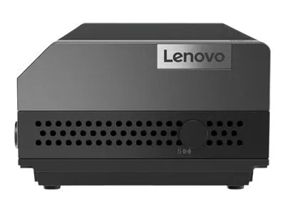 Lenovo ThinkEdge SE30 11NA - USFF - Core i3 1115GRE / up to 3.9 GHz - RAM 8 GB - SSD 512 GB - NVMe - UHD Graphics - Gigabit Ethernet, 11NA0011US