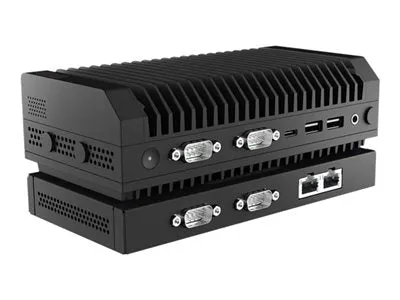 Lenovo ThinkEdge SE30 11NA - USFF - Core i3 1115GRE / up to 3.9 GHz - RAM 8 GB - SSD 512 GB - NVMe - UHD Graphics - Gigabit Ethernet, 11NA0011US