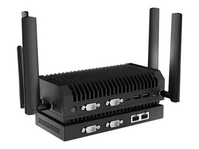 Lenovo ThinkEdge SE30 11NA - USFF - Core i3 1115GRE / up to 3.9 GHz - RAM 8 GB - SSD 512 GB - NVMe - UHD Graphics - Gigabit Ethernet, 11NA0011US