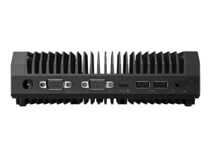 Lenovo ThinkEdge SE30 11NA - USFF - Core i5 1145GRE / up to 4.1 GHz - vPro - RAM 16 GB - SSD 1 TB - NVMe - Intel Iris Xe Graphics 11NA000PUS