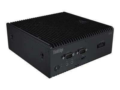 Lenovo ThinkEdge SE50 11RJ - USFF Core i5 8365UE / up to 4.1 GHz - RAM 16 GB - SSD 256 GB - TCG Opal Encryption, NVMe - UHD Graphics 11RJ008HUS
