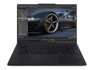 Lenovo ThinkPad P1 Gen 7 21KV - Intel Core Ultra 9 - 185H / up to 5.1 GHz - Intel Evo vPro Enterprise Platform - Win 11 Pro - 21KV000VUS