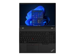 Lenovo ThinkPad P16s Gen 1 21CK - 180-degree hinge design - AMD Ryzen 5 Pro - 6650U / up to 4.5 GHz - AMD PRO - Win 11 Pro - 21CK005HUS