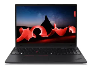 Lenovo ThinkPad T16 Gen 3 21MN - 180-degree hinge design - Intel Core Ultra 5 - 125U / up to 4.3 GHz - Win 11 Pro - Intel Graphics 21MN005LUS