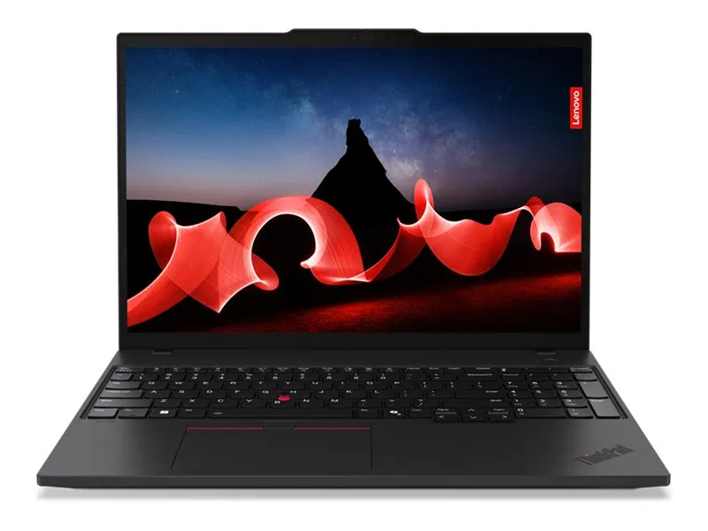 Lenovo ThinkPad T16 Gen 3 21MN - 180-degree hinge design - Intel Core Ultra 5 - 125U / up to 4.3 GHz - Win 11 Pro - Intel Graphics 21MN005LUS