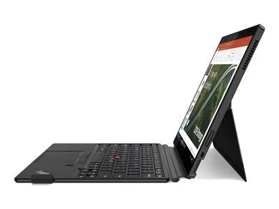 Lenovo ThinkPad X12 Detachable Gen 2 21LK - Tablet - with detachable keyboard - Intel Core Ultra 7 - 164U / up to 4.8 GHz - vPro 21LK002UUS