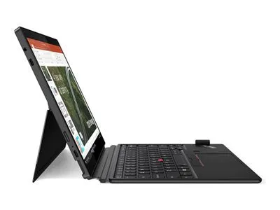 Lenovo ThinkPad X12 Detachable Gen 2 21LK - Tablet - with detachable keyboard - Intel Core Ultra 7 - 164U / up to 4.8 GHz - vPro 21LK002UUS