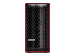 Lenovo ThinkStation PX 30EV - Tower 2 x Xeon Gold 5420  / up to 4.1 GHz - RAM 256 GB - SSD 1 TB - TCG Opal Encryption, TLC, Performance 30EV0019US