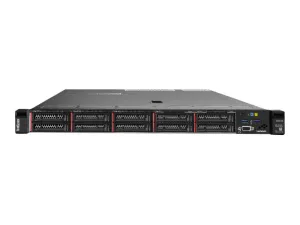 Lenovo ThinkSystem SR635 7Y99 - Server - rack-mountable - 1U - 1-way - 1 x EPYC 7282 / up to 3.2 GHz - RAM 16 GB - no HDD - AST2500 7Y99A028NA