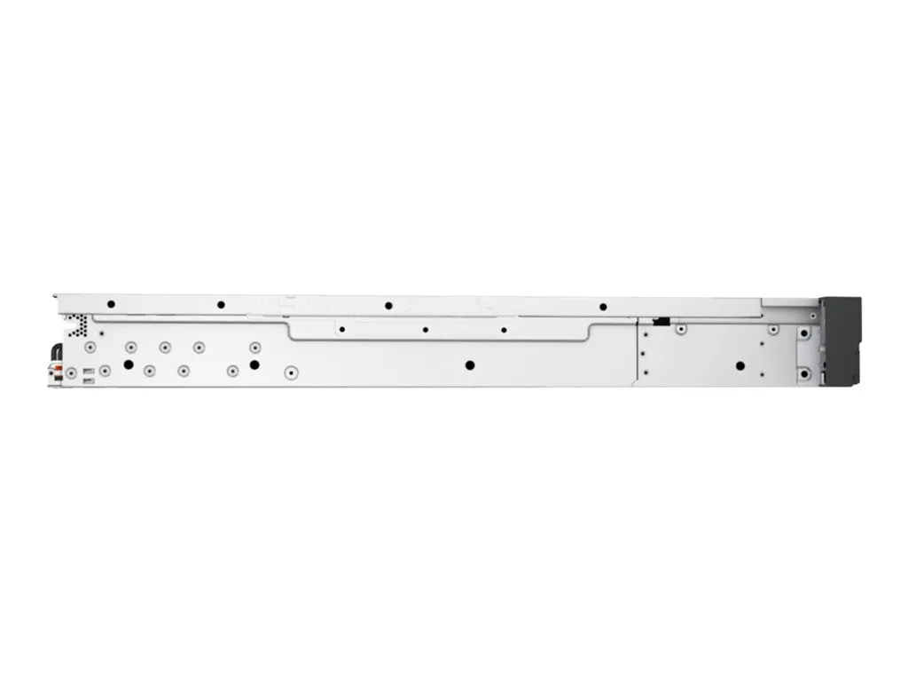 Lenovo ThinkSystem SR665 7D2V - Server - rack-mountable 2U - 2-way - 1 x EPYC 7643 / up to 3.6 GHz - RAM 32 GB - SAS - hot-swap 7D2V1006NA
