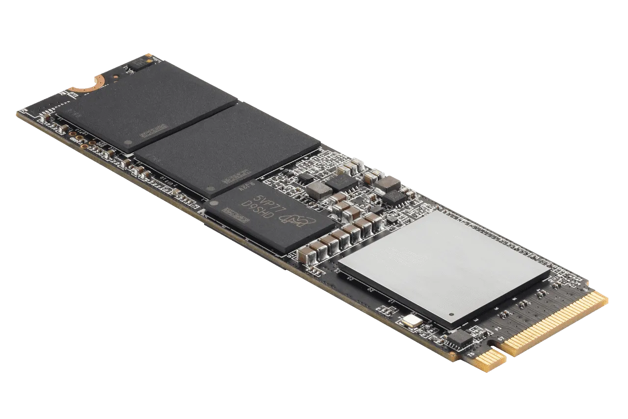 Micron 1100 MTFDDAV1T0TBN-1AR12AB 1TB SATA 6Gb/s M.2 Solid State Drive