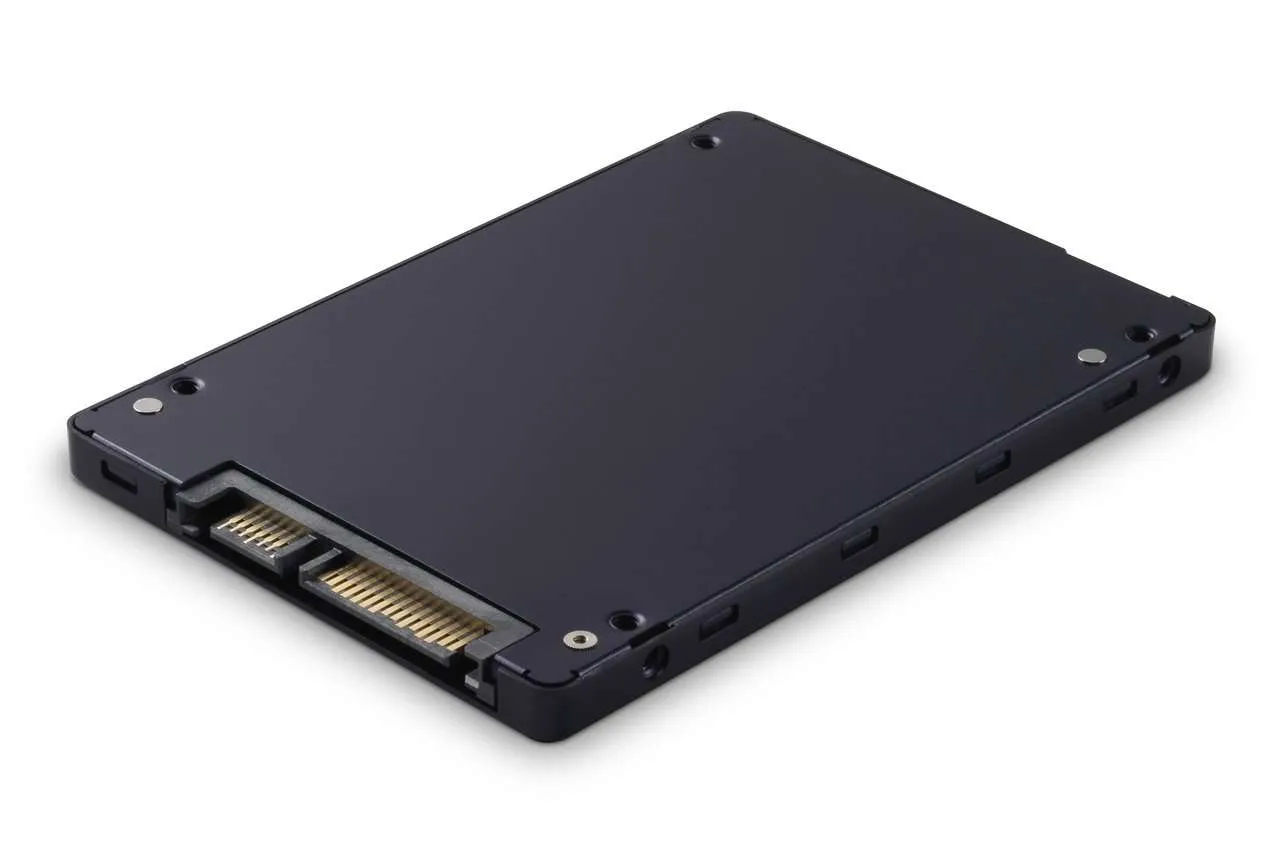 Micron 5100 ECO MTFDDAK3T8TBY-1AR1ZAB 3.84TB SATA 6Gb/s 2.5" Manufacturer Recertified SSD